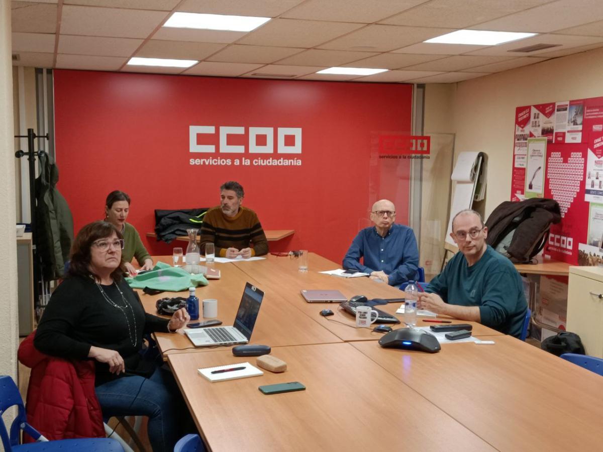 Asamblea sobre el Acuerdo Marco