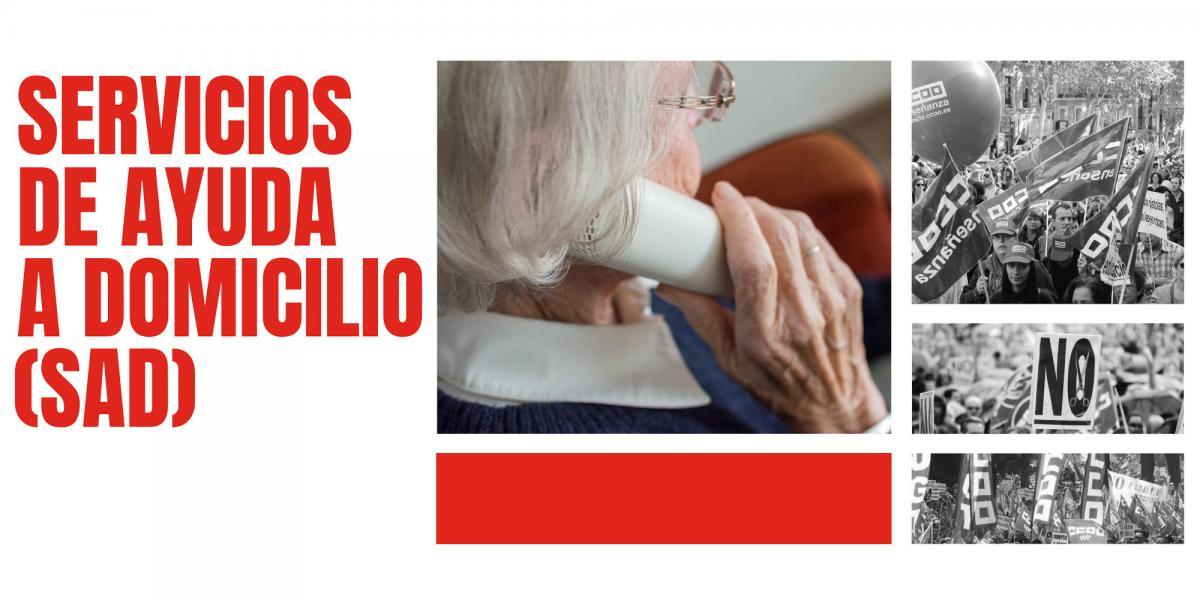 CAMPAÑA SERVICIO DE AYUDA A DOMICILIO