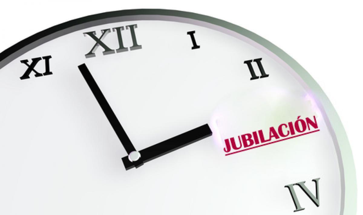 Jubilación parcial