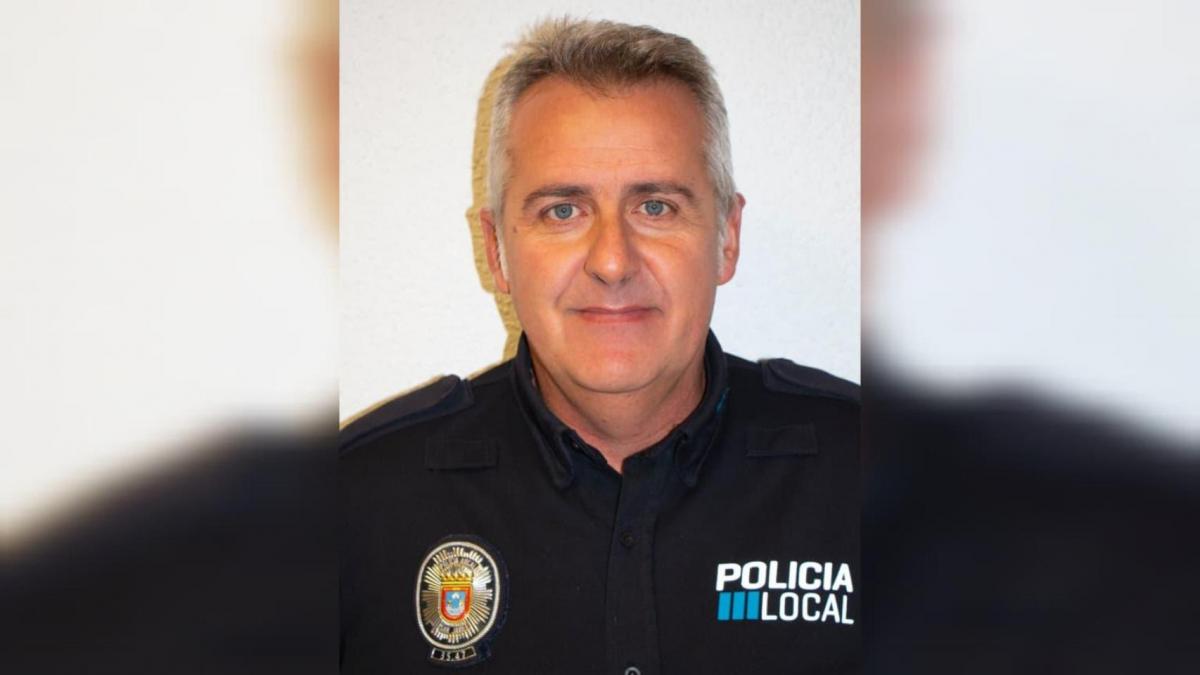 Miguel Alcaraz, coordinador estatal de las policias locales y agrupaciones profesionales