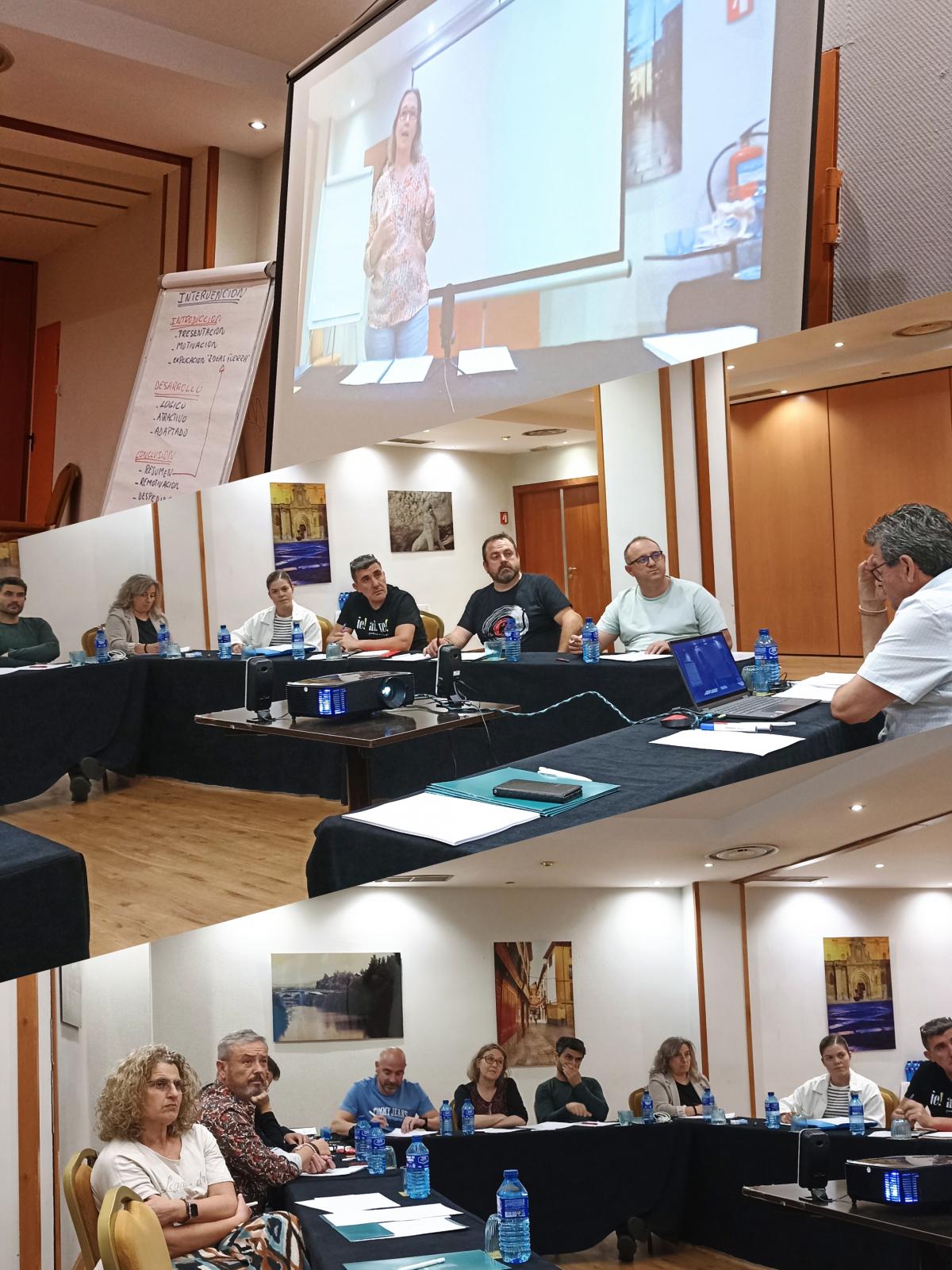 GRUPO 1 LEN MDULO DE COMUNICACIN DEL IV ITINERARIOS FORMATIVO DEL SEAL